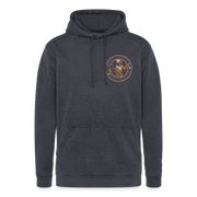 Vintage Hoodie Unisex - Vintage Navy